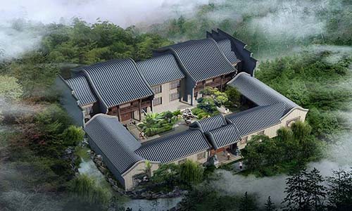 Lingjiangxian - project