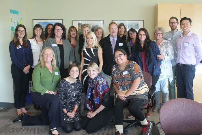 The First Annual Meeting of the Alberta Resilient Communities Research Project